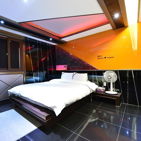 Daegu Piano Motel Extérieur photo