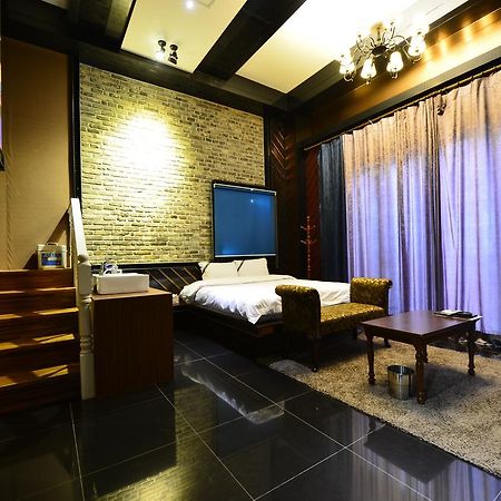 Daegu Piano Motel Extérieur photo