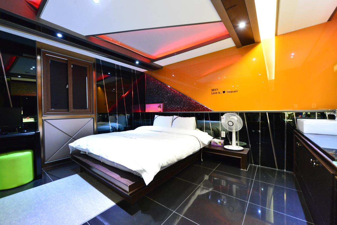 Daegu Piano Motel Extérieur photo
