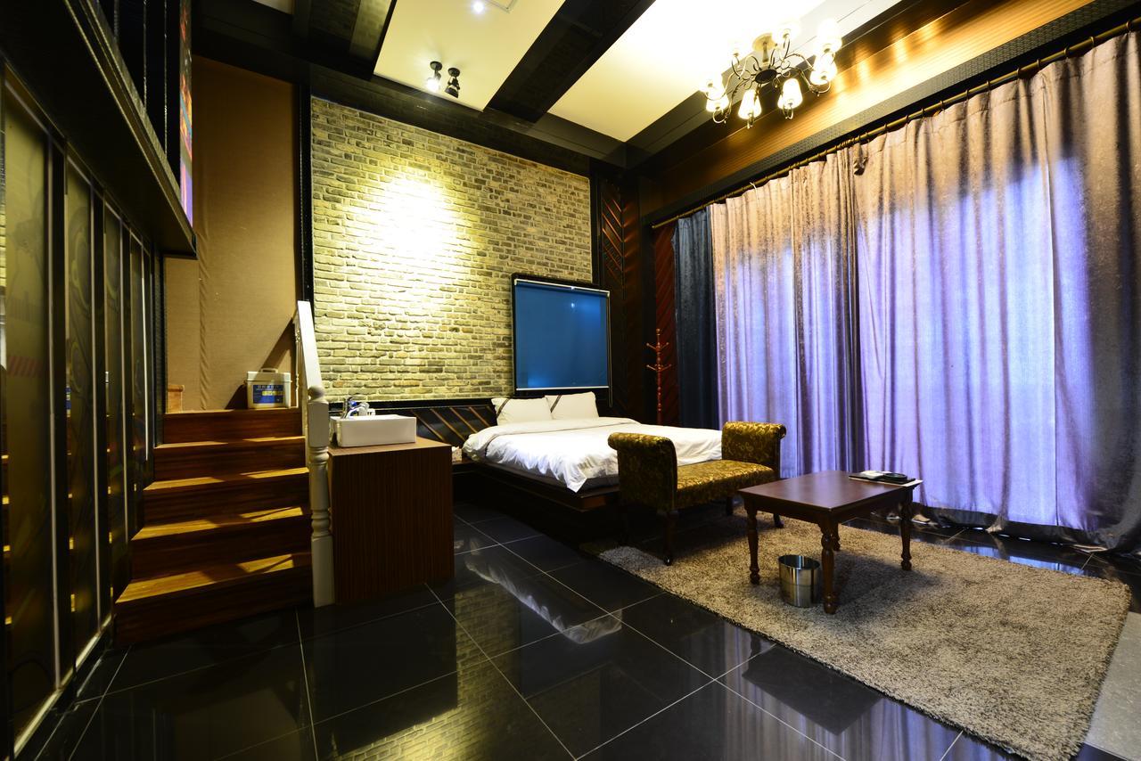 Daegu Piano Motel Extérieur photo