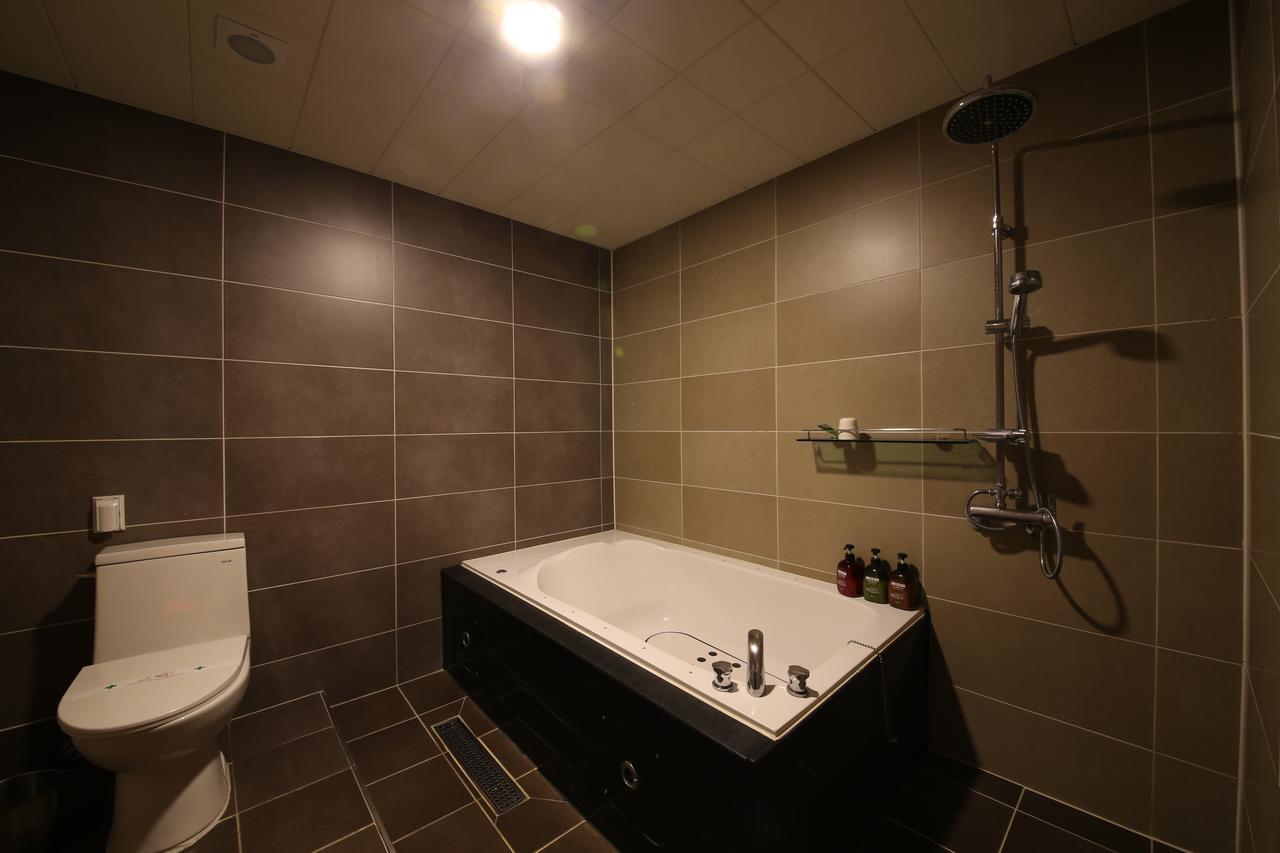 Daegu Piano Motel Extérieur photo
