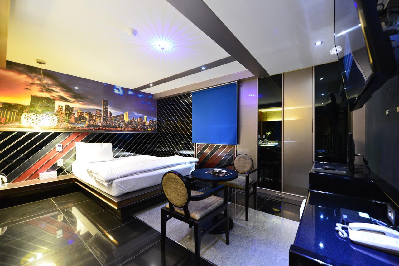 Daegu Piano Motel Extérieur photo