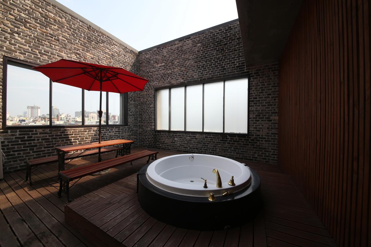 Daegu Piano Motel Extérieur photo