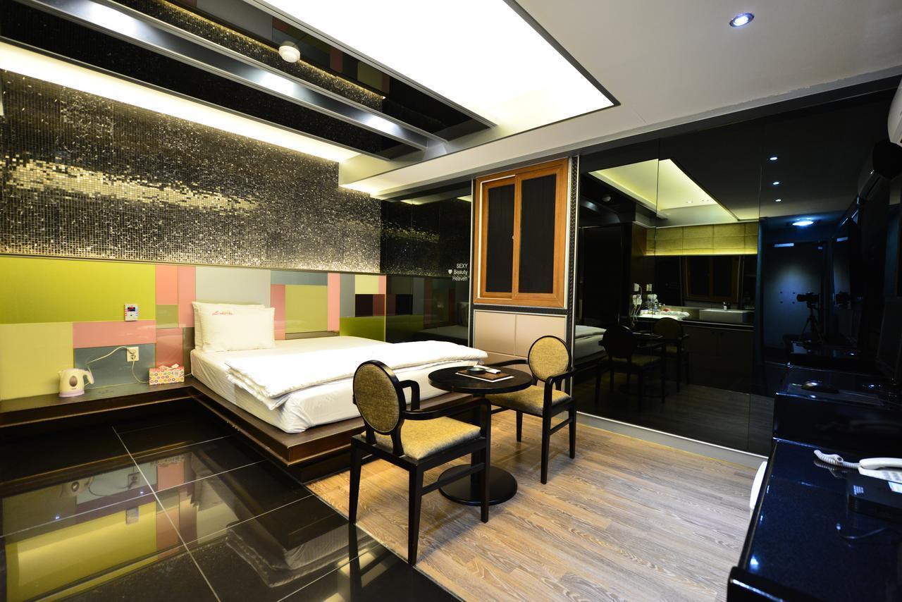 Daegu Piano Motel Extérieur photo