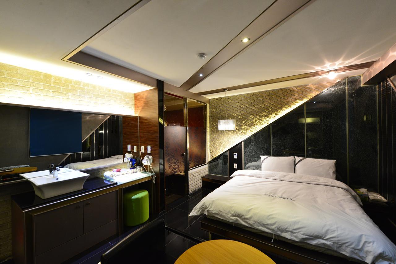 Daegu Piano Motel Extérieur photo