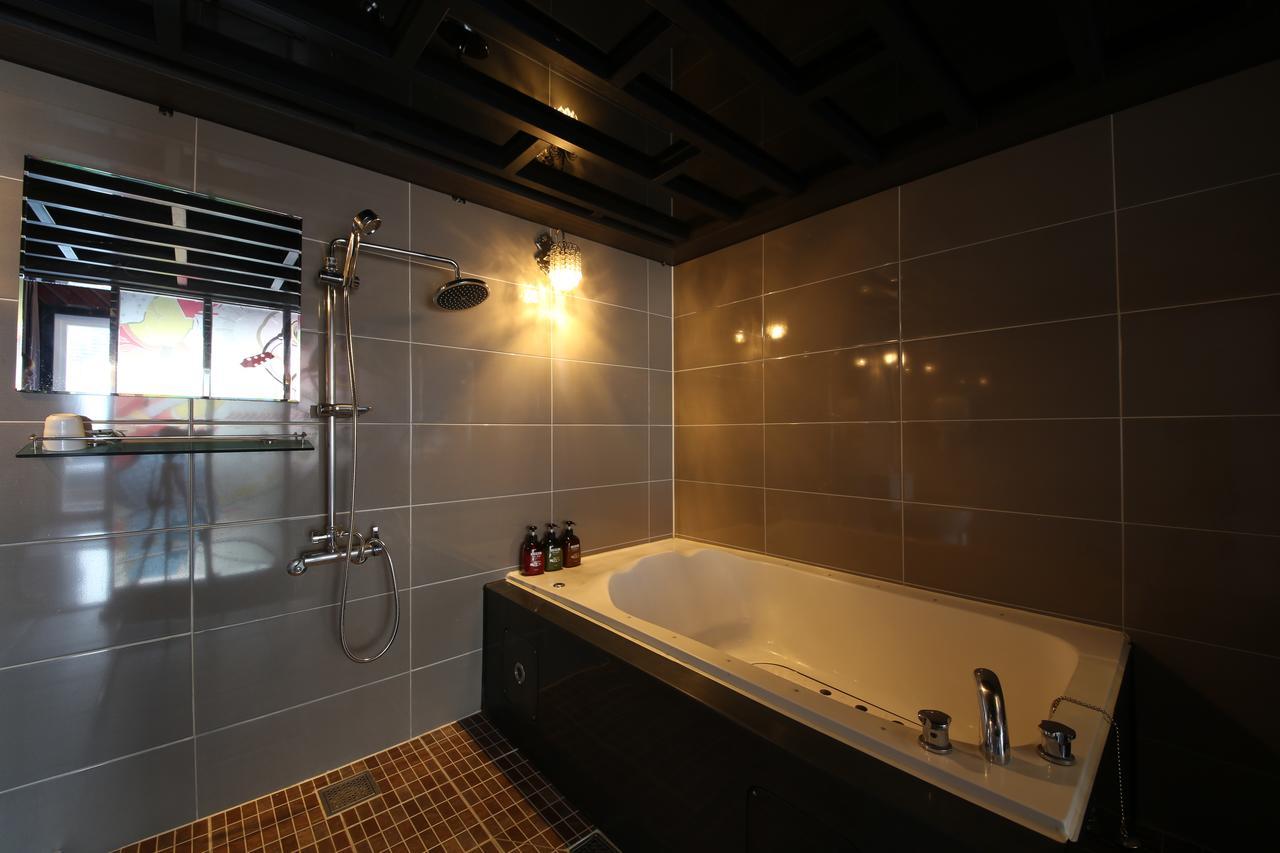Daegu Piano Motel Extérieur photo