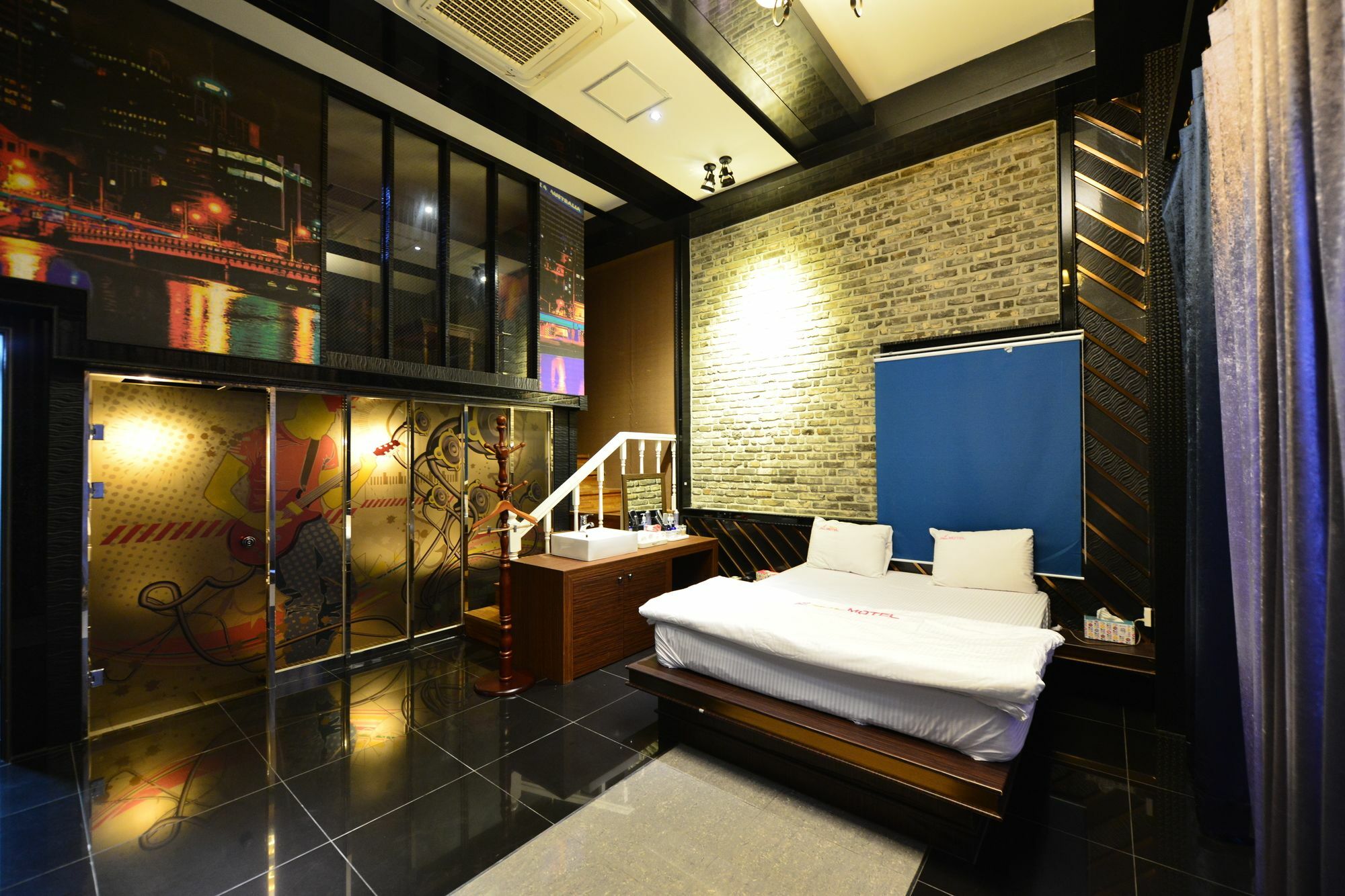 Daegu Piano Motel Extérieur photo